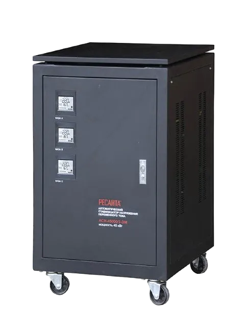 Замена трансформатора